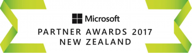 Microsoft Cloud Productivity Winner!