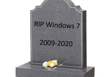 Windows 7 slips quietly away