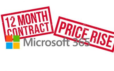 What will the Microsoft annual/monthly licensing changes mean for you?